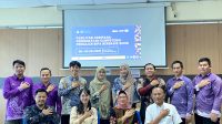 Lembaga Bahasa UM Metro Ikuti Pelatihan Pengajar BIPA Berbasis SKKNI