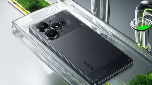 Realme Neo 7 Turbo AI Edition Rilis di China