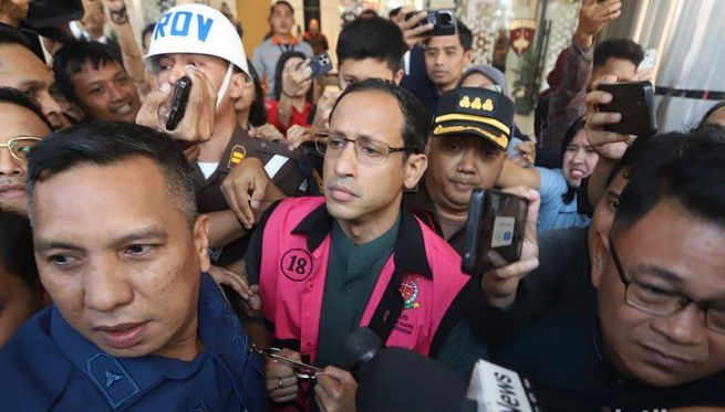 GOTO Beri Respon Terhadap Kasus Korupsi Nadiem Makariem